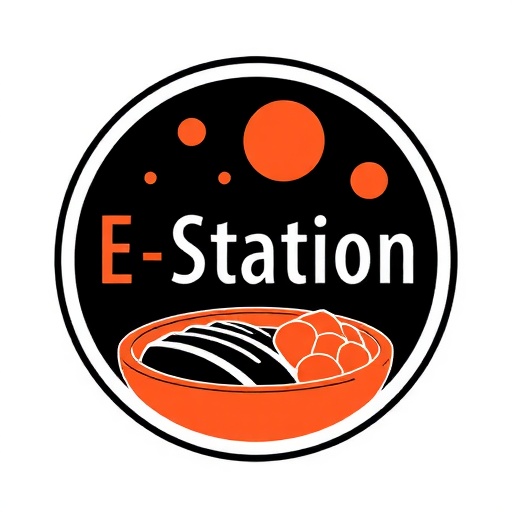 E Station SG Logo